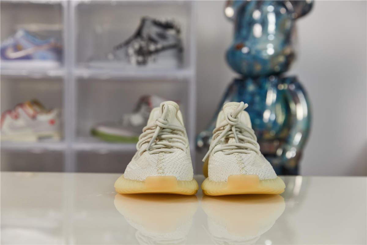 PK GOD ADIDAS YEEZY BOOST 350 V2 LIGHT RETAIL MATERIALS READY TO SHIP